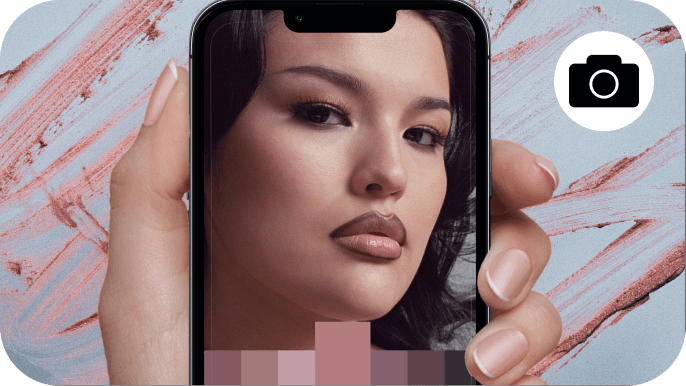 TRY ON NUDE HUES WITH VIRTUAL TRY-ON